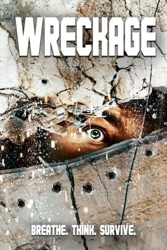 Poster of Wreckage