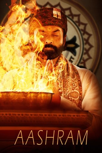 Poster of Aashram