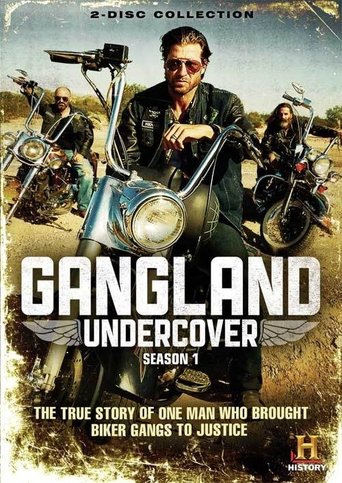 Portrait for Gangland Undercover - Season 1