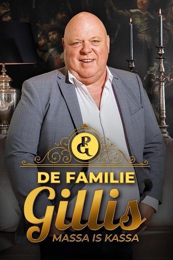 Poster of Familie Gillis: Massa is Kassa