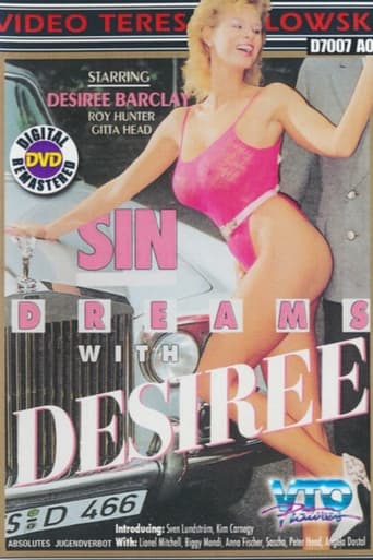 Poster of Sin Dreams with Desiree