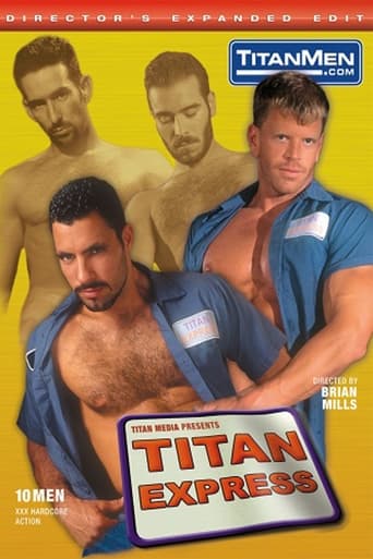 Poster of Titan Express