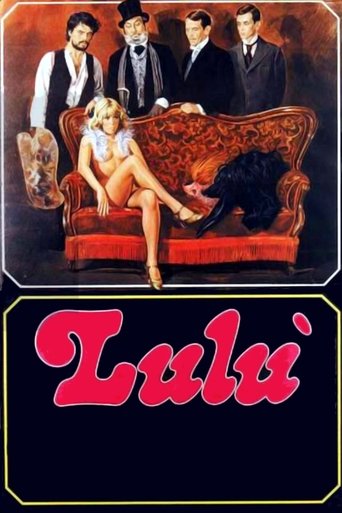 Lulu Poster of Lulu