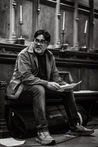 Portrait of Andrew Barnabas