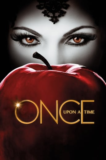 Portrait for Once Upon a Time - Season 3