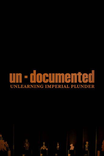 Poster of Un-Documented: Unlearning Imperial Plunder