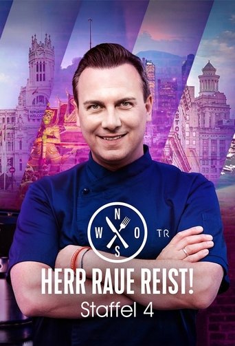 Portrait for Herr Raue reist! So schmeckt die Welt - Season 4