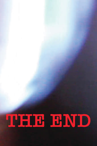 Poster of THE END