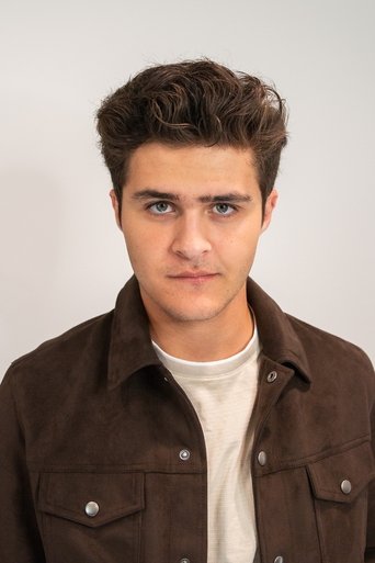 Portrait of JT Salcido