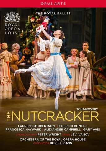 Poster of The Nutcracker (The Royal Ballet)