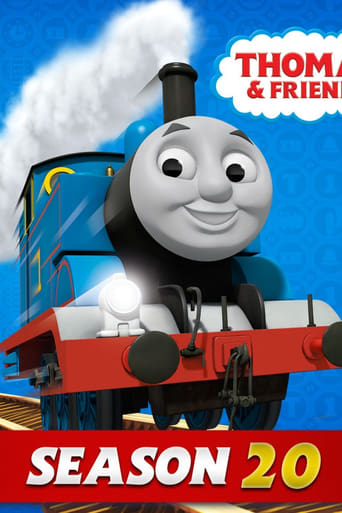 Portrait for Thomas & Friends - Season 20