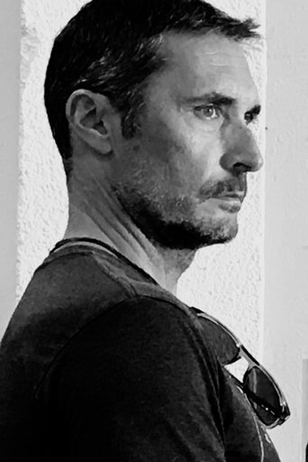 Portrait of Fernando Moleón