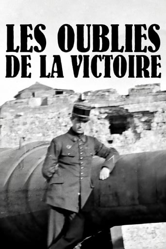 Poster of Les Oubliés de la victoire - L'Odyssée des soldats d'Orient