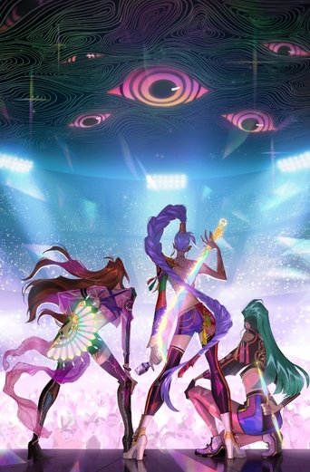 Poster of KPop Demon Hunters