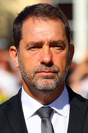 Portrait of Christophe Castaner