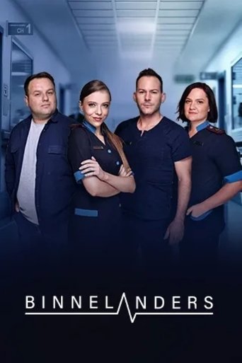 Portrait for Binnelanders - Season 19