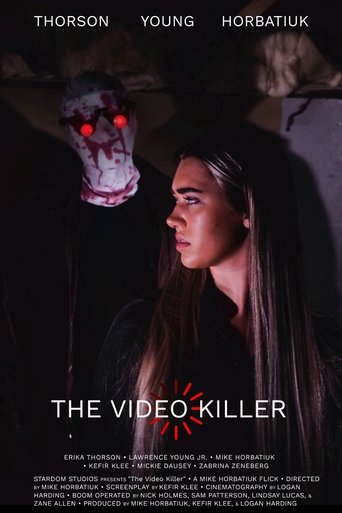 Poster of The Video Killer