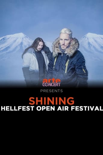 Poster of Shining - Hellfest 2024