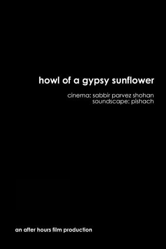 Poster of Howl of a Gypsy Sunflower