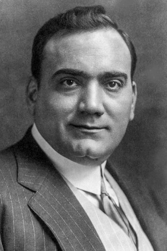 Portrait of Enrico Caruso