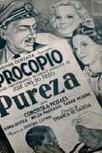 Poster of Pureza