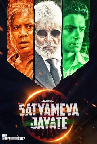 Poster of Satyameva Jayate