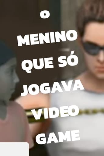 Poster of O Menino Que Só Jogava Video Game