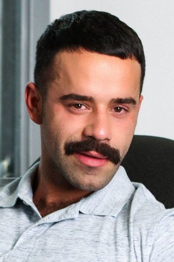 Portrait of Teddy Torres