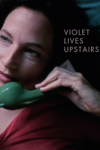 Poster of Violet Lives Upstairs