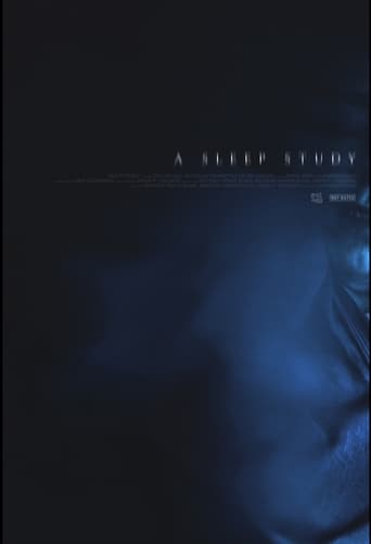 Poster of A Sleep Study