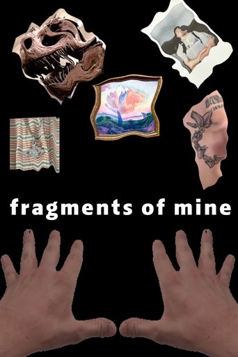 Poster of fragments of mine