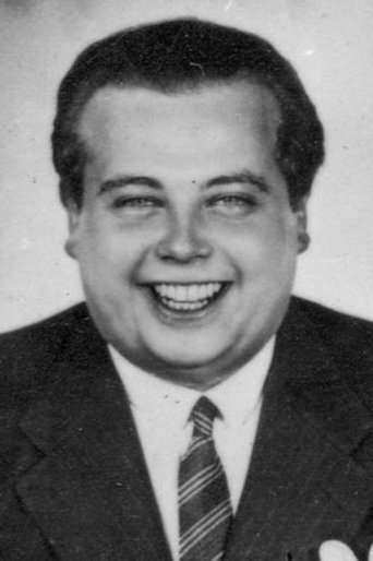 Portrait of Teddy Bill