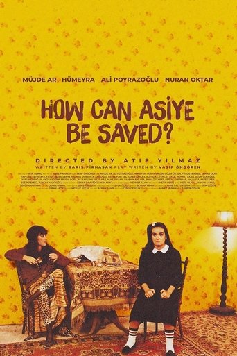 Poster of How to Save Asiye