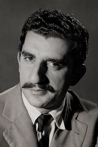 Portrait of Renato Consorte
