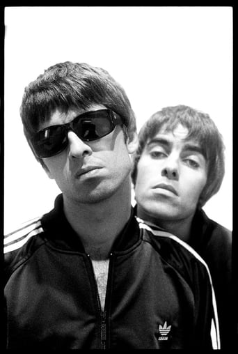 Poster of Oasis Live at AB - Ancienne Belgique