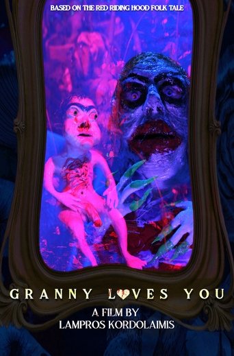Poster of Granny Loves You