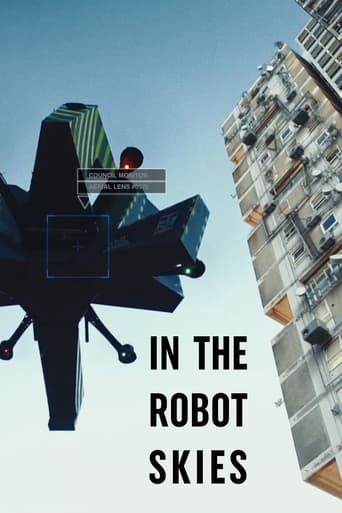 Poster of In the Robot Skies