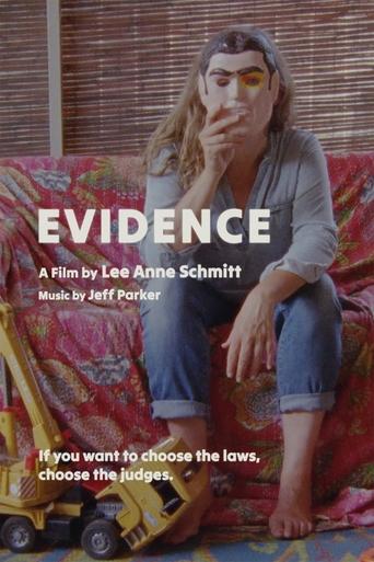 Poster of Evidence