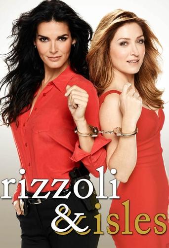 Poster of Rizzoli & Isles