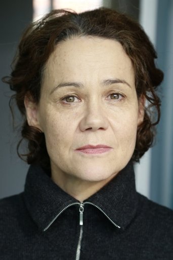 Portrait of Beatrice Bergner