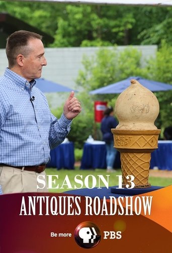 Portrait for Antiques Roadshow - Season 13