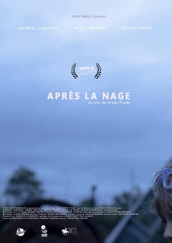 Poster of Après la Nage