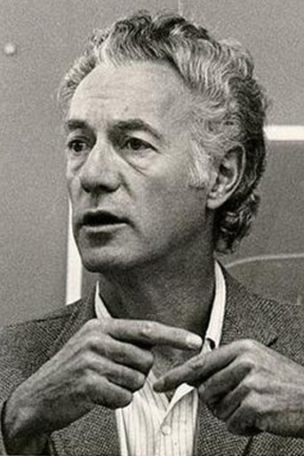 Portrait of Herbert Schiller