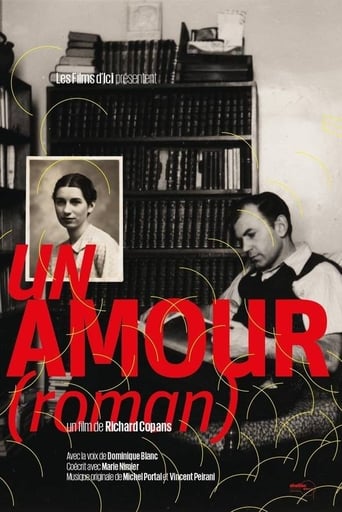 Poster of Un amour (Roman)