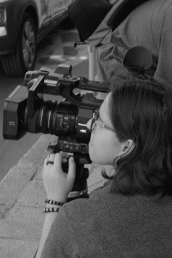 Portrait of Carla Sáiz