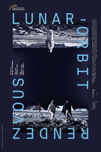 Poster of Lunar-Orbit Rendezvous