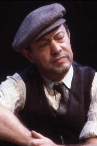 Portrait of George Raistrick