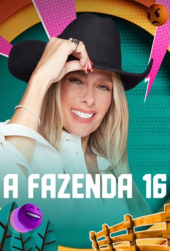 Portrait for Fazenda - Season 16