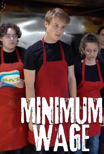Poster of Minimum Wage
