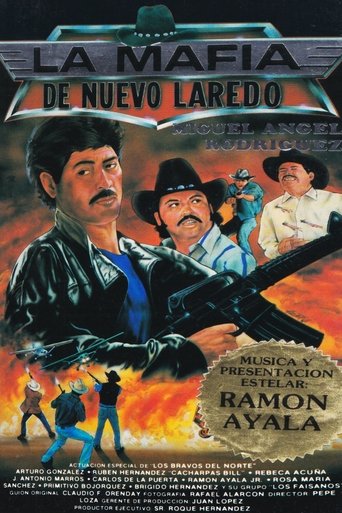 Poster of La Mafia De Nuevo Laredo